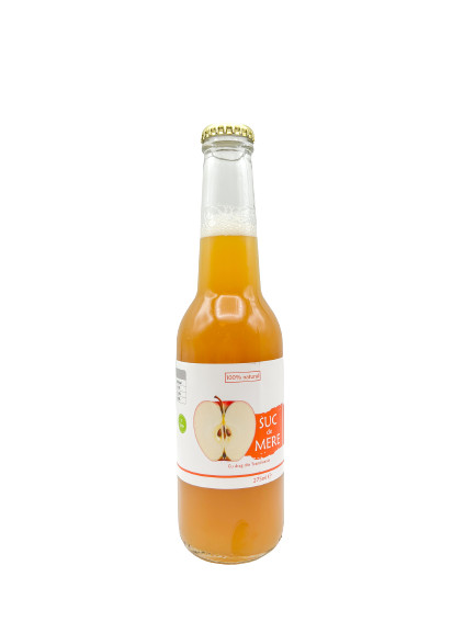 Suc natural mere 100% (20 buc*275ml)