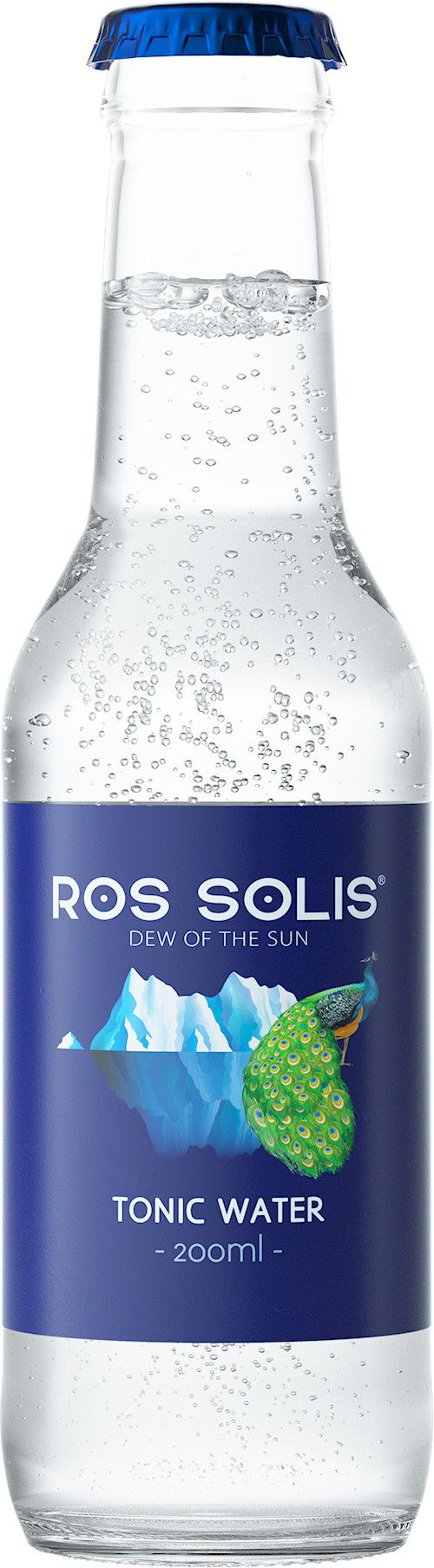 Rossolis tonic water (24x200ml)