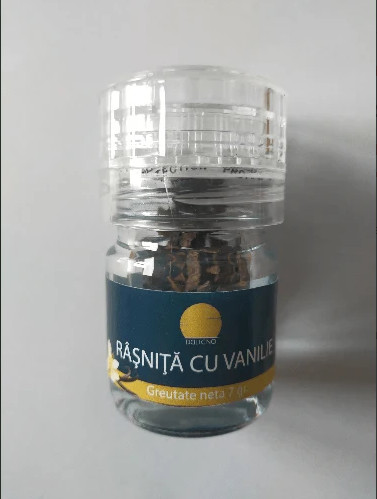 Rasnita cu Vanilie Bourbon 7g 76629 DALIANO
