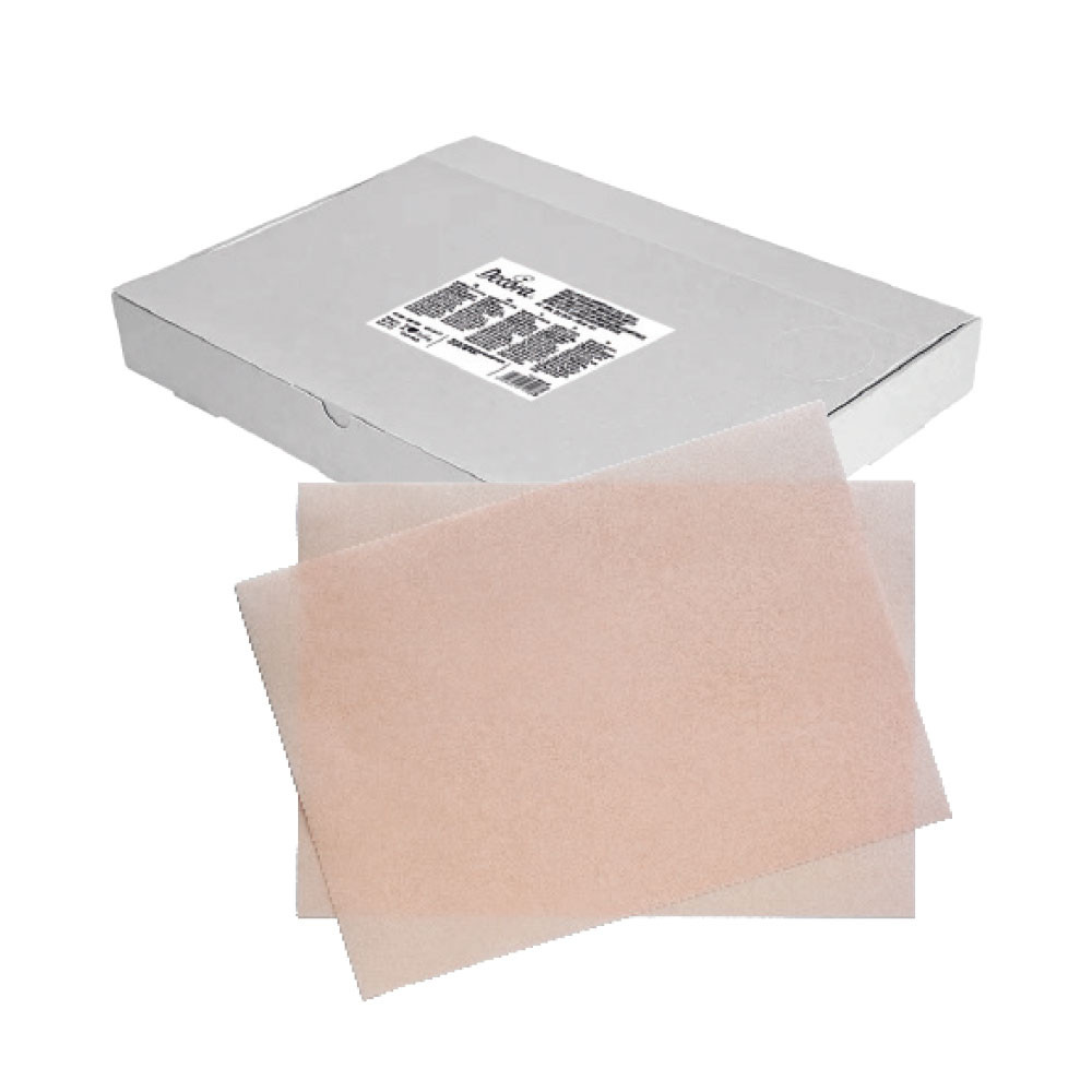 Foi A4 comestibile subtiri Roz-Piersica 100 buc. 5321132 DER