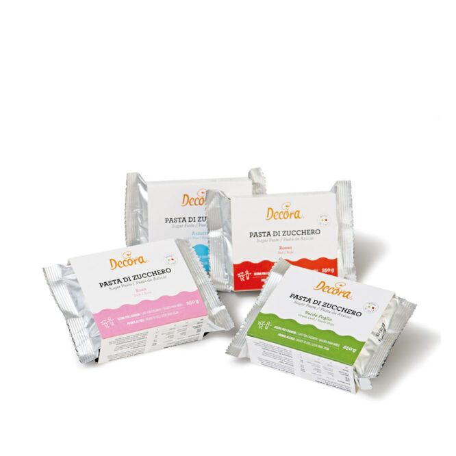Pasta de zahar Rosie 250g, 0310144 DER