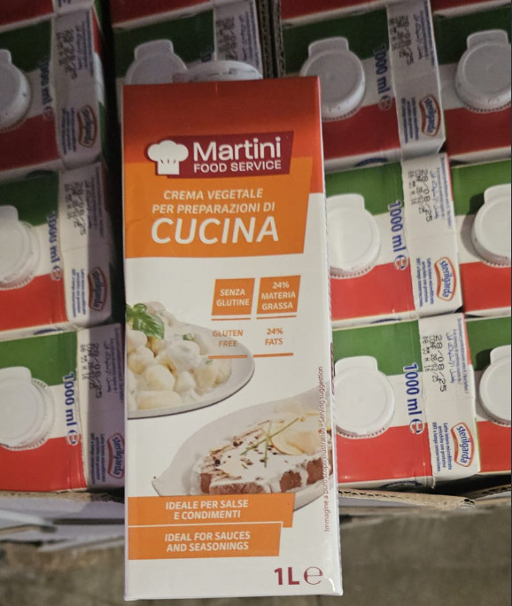 Crema vegetala MASTER COOKING EDGE 1 L_NM