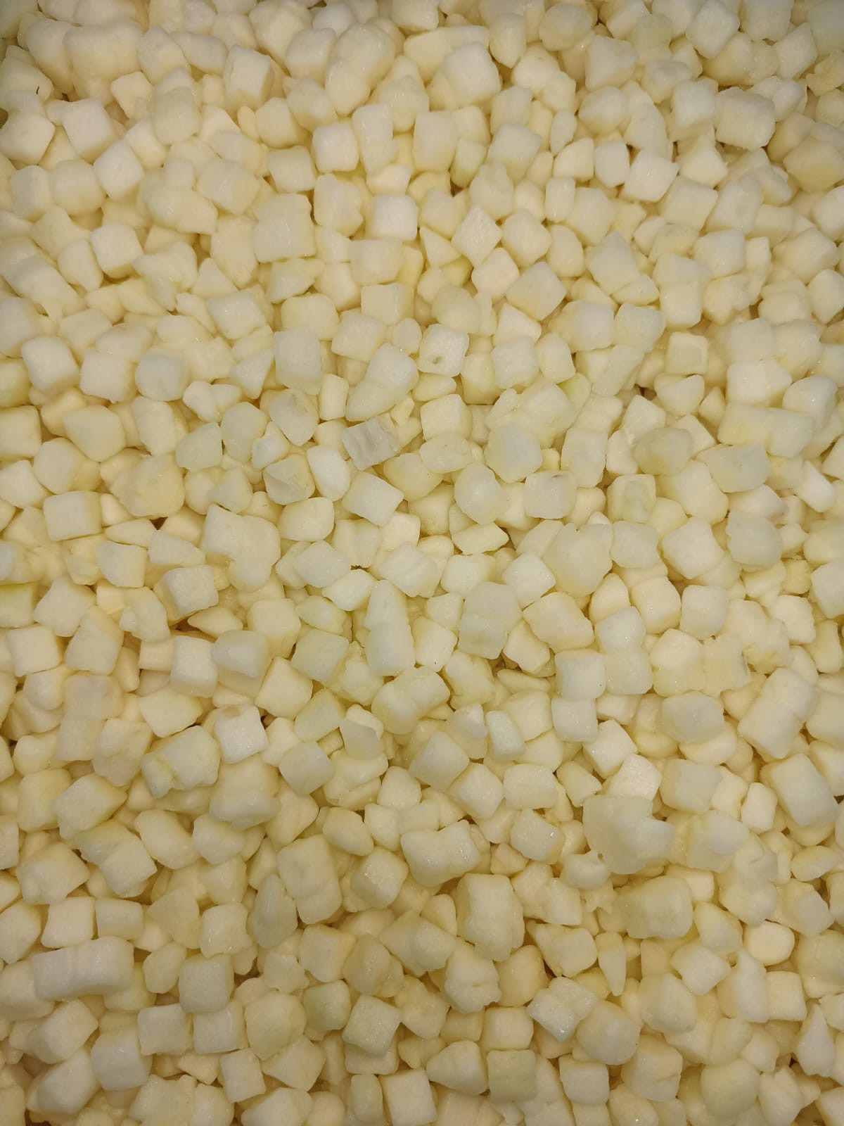 Cuburi de mar congelat 10 kg BDE