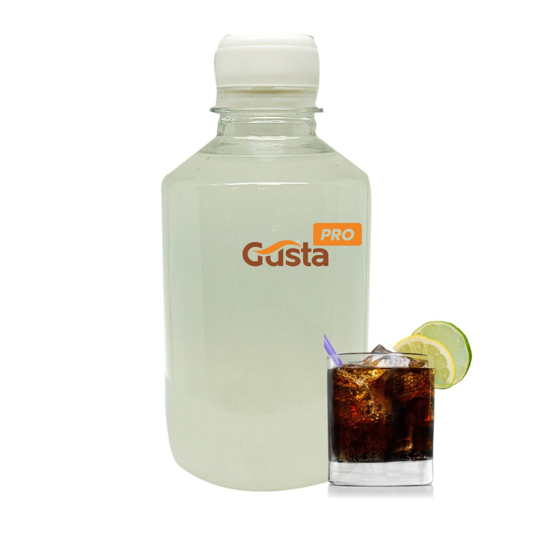 Aroma gel rom,100ml 21 GustaPro
