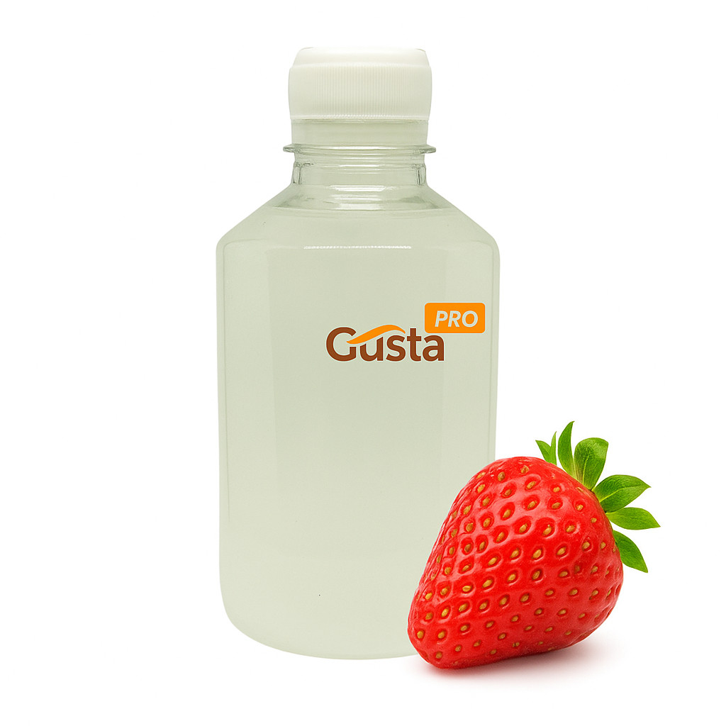 Aroma gel capsuni, 100ml 21 GustaPro