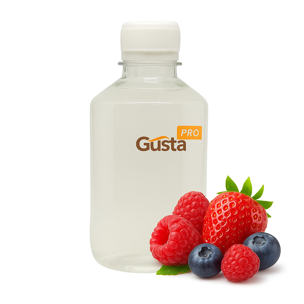 Aroma gel fructe de padure, 100ml 21 GustaPro