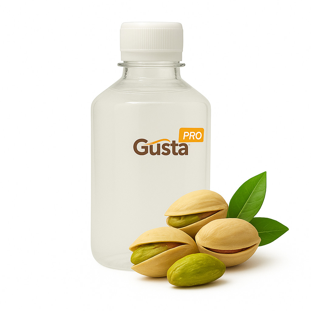 Aroma gel fistic, 100ml GustaPro