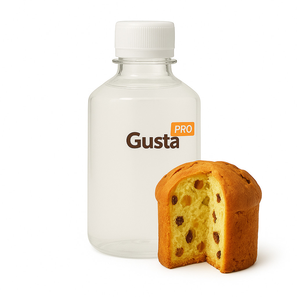 Aroma gel panettone, 100ml GustaPro
