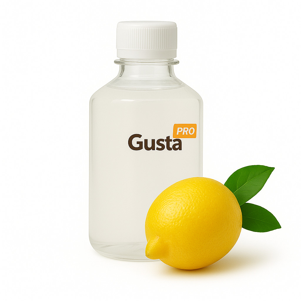 Aroma gel lamaie, 25ml GustaPro