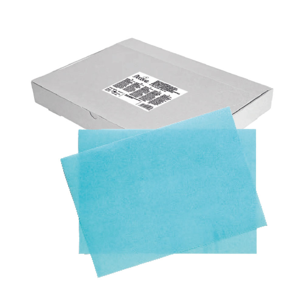 Foaie de napolitana albastra A4, 0,3mm, 1 buc 5321134 Decora