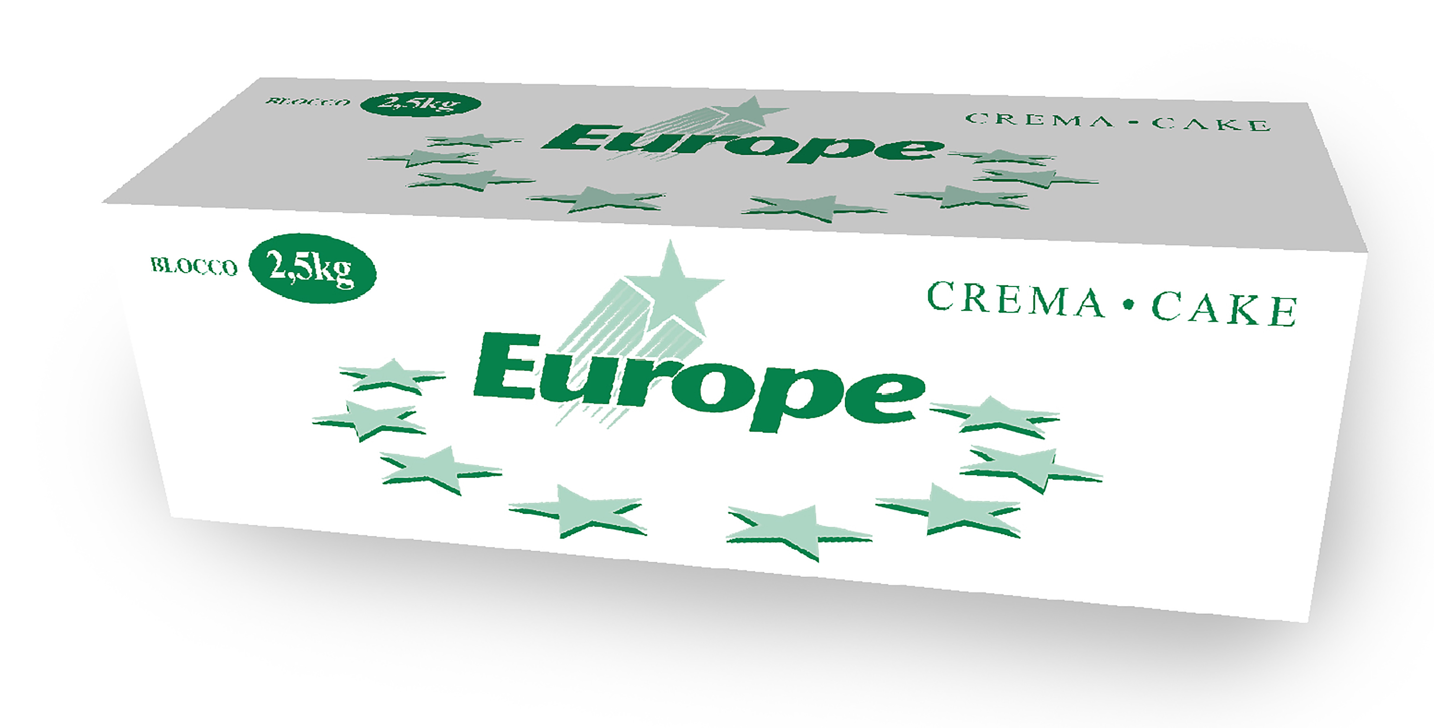 Margarina crema/aluat 80% EUROPE, 2,5kg, 0252 Ipsa