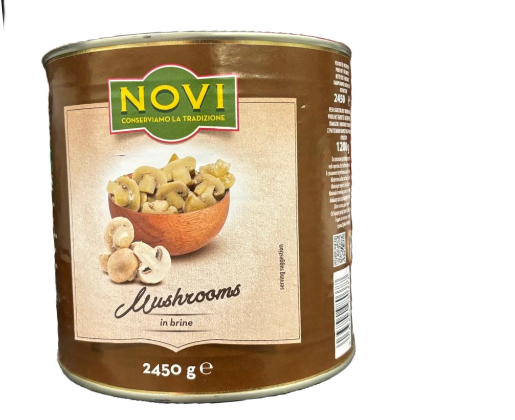 Ciuperci taiate NOVI 2600G_NM