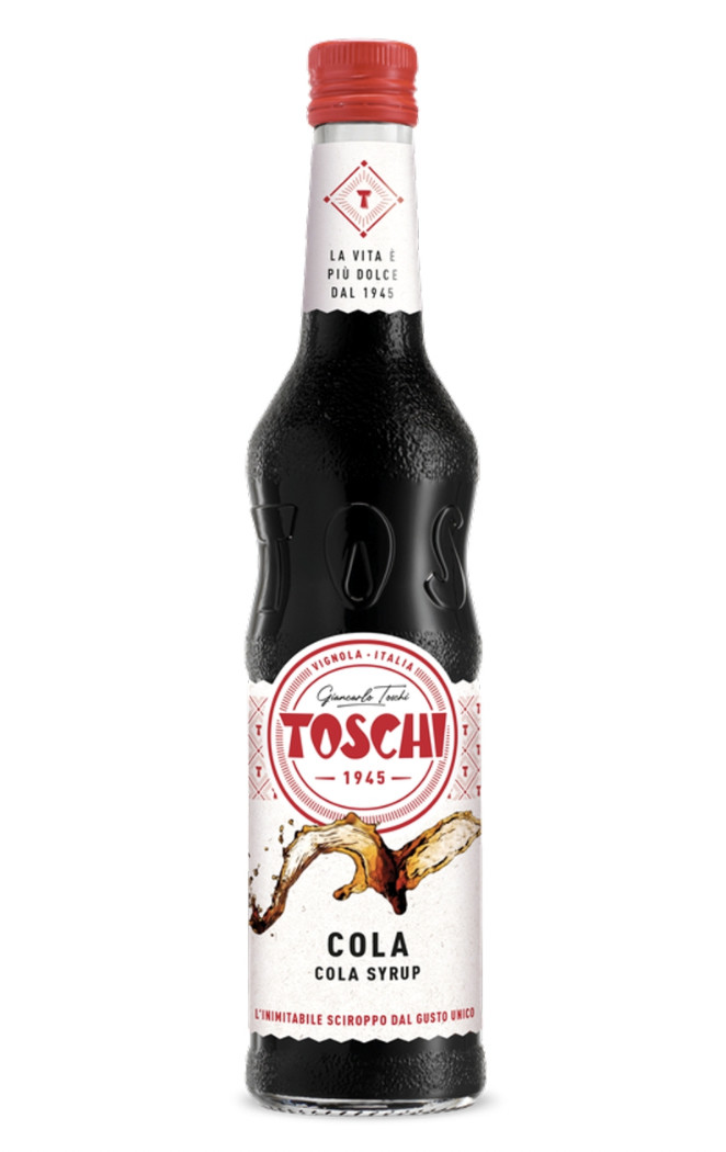 Sirop cocktail Cola, 560ml TR22 Toschi