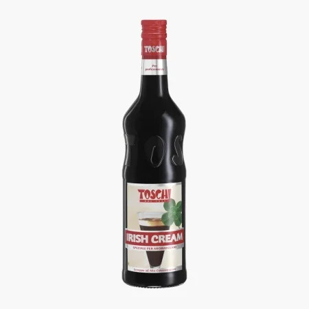 Sirop cocktail Irish cream, 1L P80 Toschi
