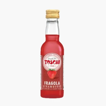 Sirop cocktail Capsuni, 250ml PP34N Toschi