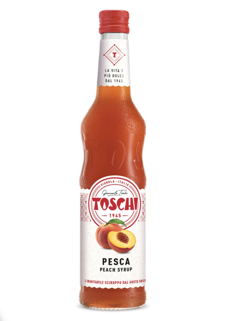 Sirop cocktail Piersica, 560ml TR09 Toschi
