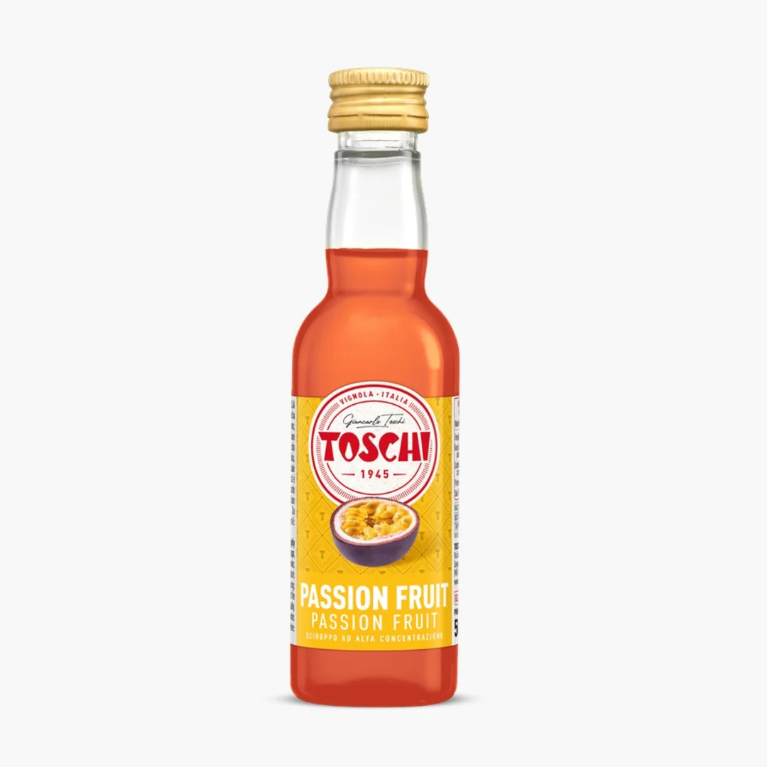 Sirop cocktail Fructul pasiunii, 250ml PP64N Toschi