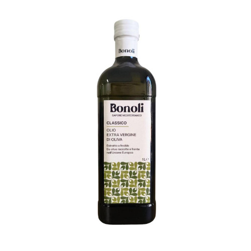 Ulei de masline extravirgin 3L Bonoli