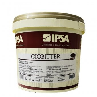 Crema concentata de cacao CIOBITTER, 6kg 6942 Ipsa