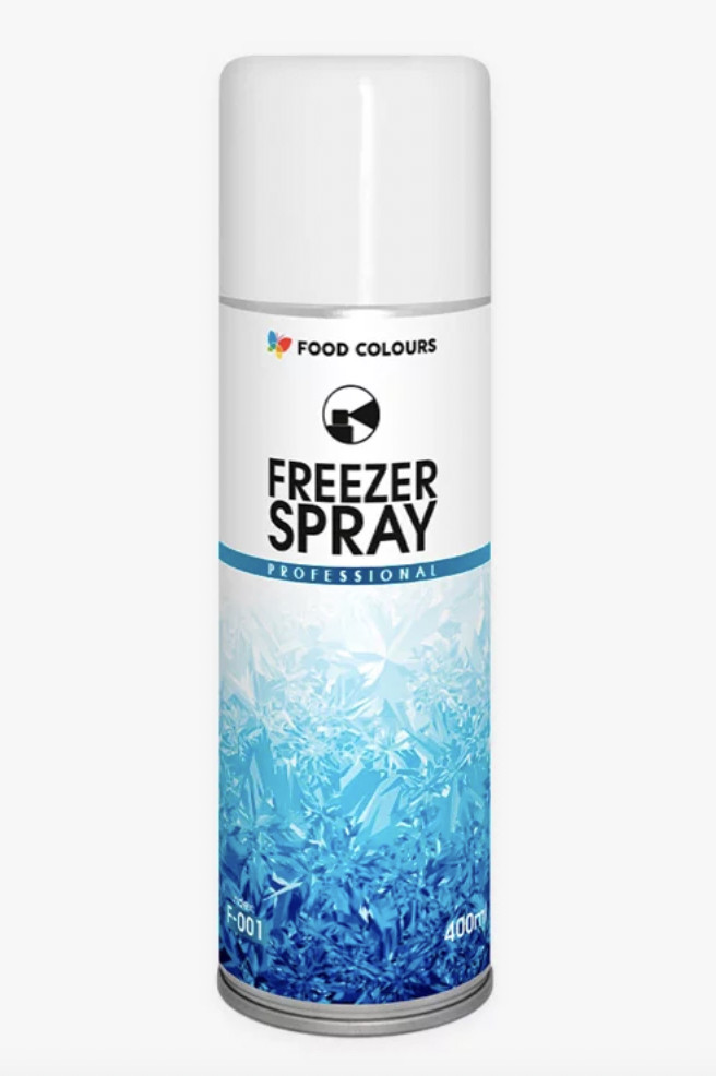 Colorant spray FREEZER 400ml F-001 21 FC