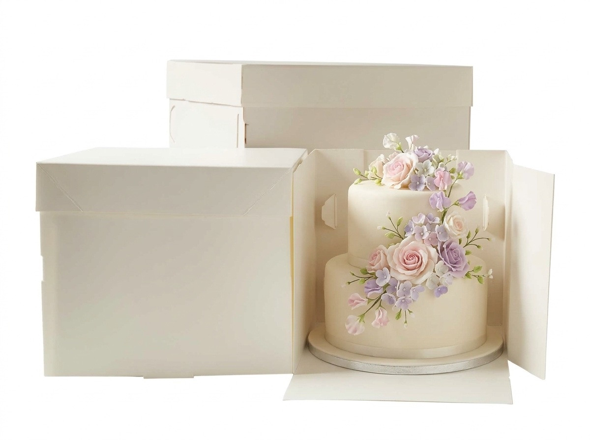 Cutie tort 36,5x36,5x30 cm 0339405 Decora