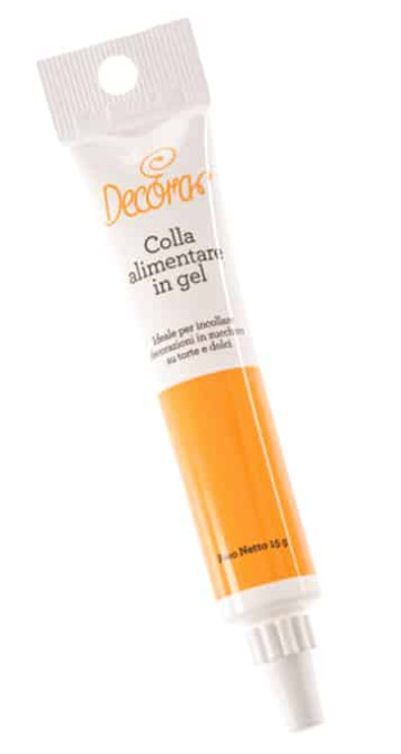Adeziv alimentar, 15 g 9261670 Decora