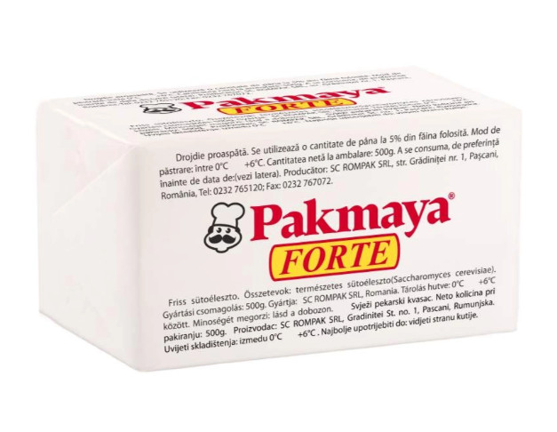 Drojdie Pakmaya Forte 10kg (0,5) PAKM