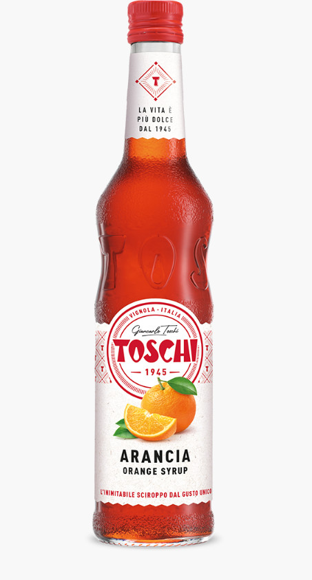 Sirop cocktail Portocale, 560ml TR02 Toschi