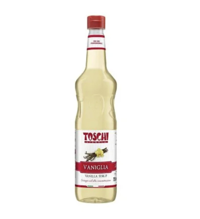 Sirop cocktail Vanilie,750ml PT70 Toschi