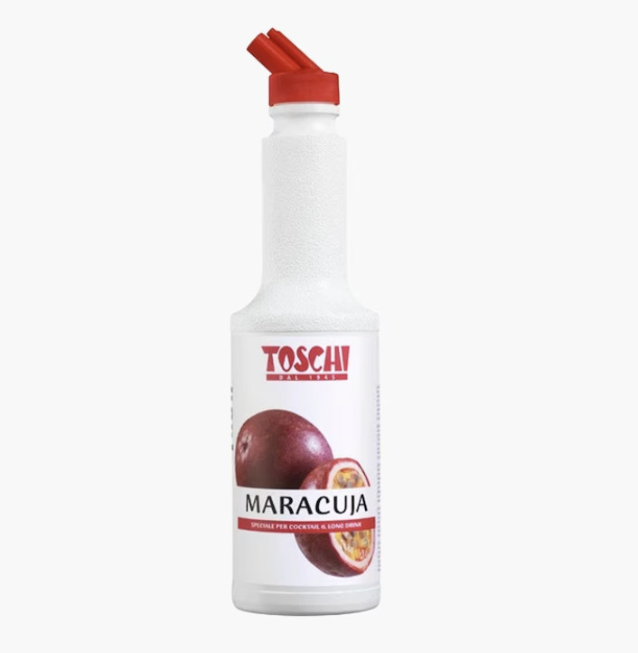 Piure de fructe Fructul pasiunii, 1L S03 Toschi