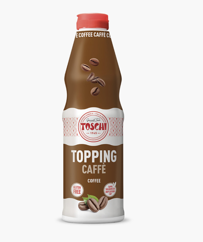 Topping cu gust de Cafea, 1kg L85 Toschi