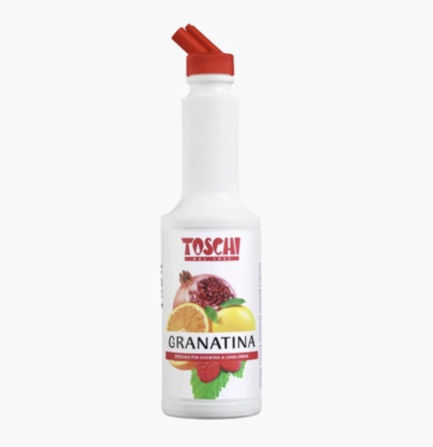Piure de fructe Rodie, 1L S06 Toschi