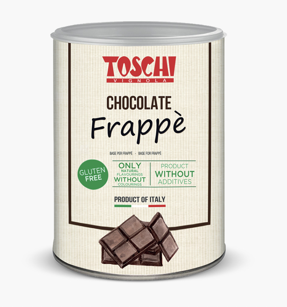 Frappe Ciocolata, 1,2kg FRA02B Toschi