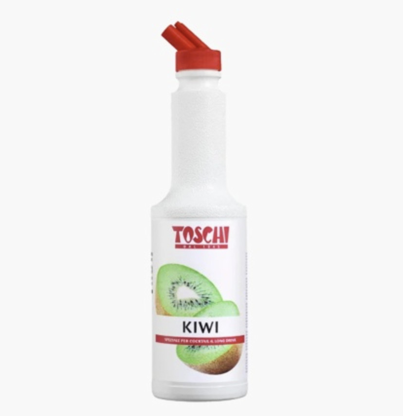 Piure de fructe Kiwi, 1L S07 Toschi