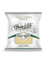 Branza tare maturata Italia razuita Gran Vita 1 kg Dalla Bona