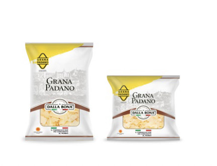 Branza Grana Padano D.O.P. fulgi 1 kg Dalla Bona