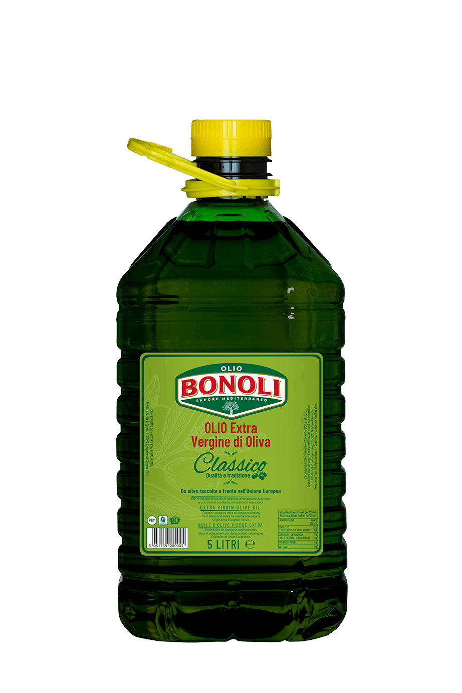 Ulei de masline Pomace 5L Bonoli