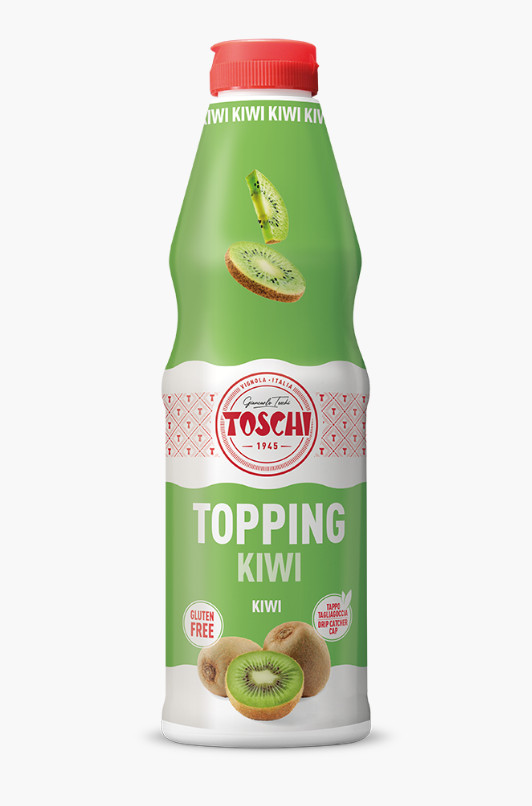 Topping cu gust de Kiwi, 1kg L112 Toschi