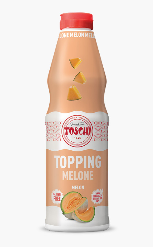 Sirop cocktail Pepene galben, 1L P41 Toschi