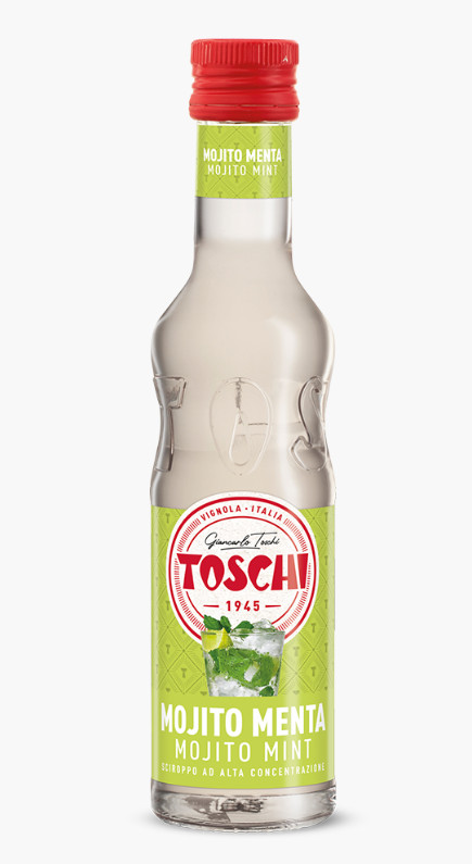 Sirop cocktail  Mojito menta, 1L P67 Toschi