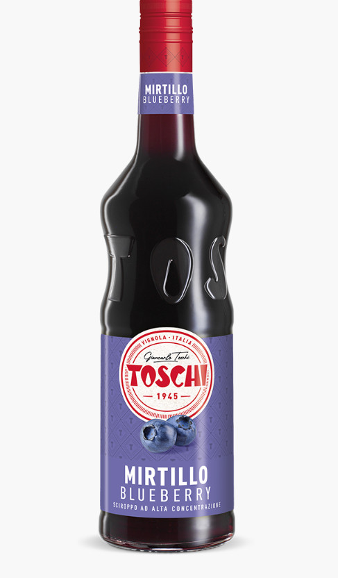 Sirop cocktail Afine, 1L P53 Toschi
