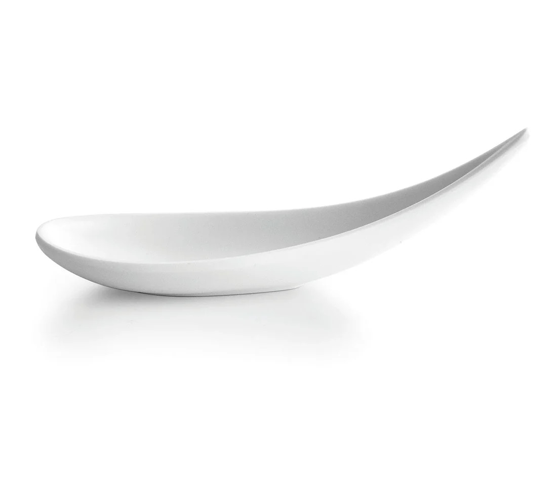 Lingura snack alba 63287 Lacor