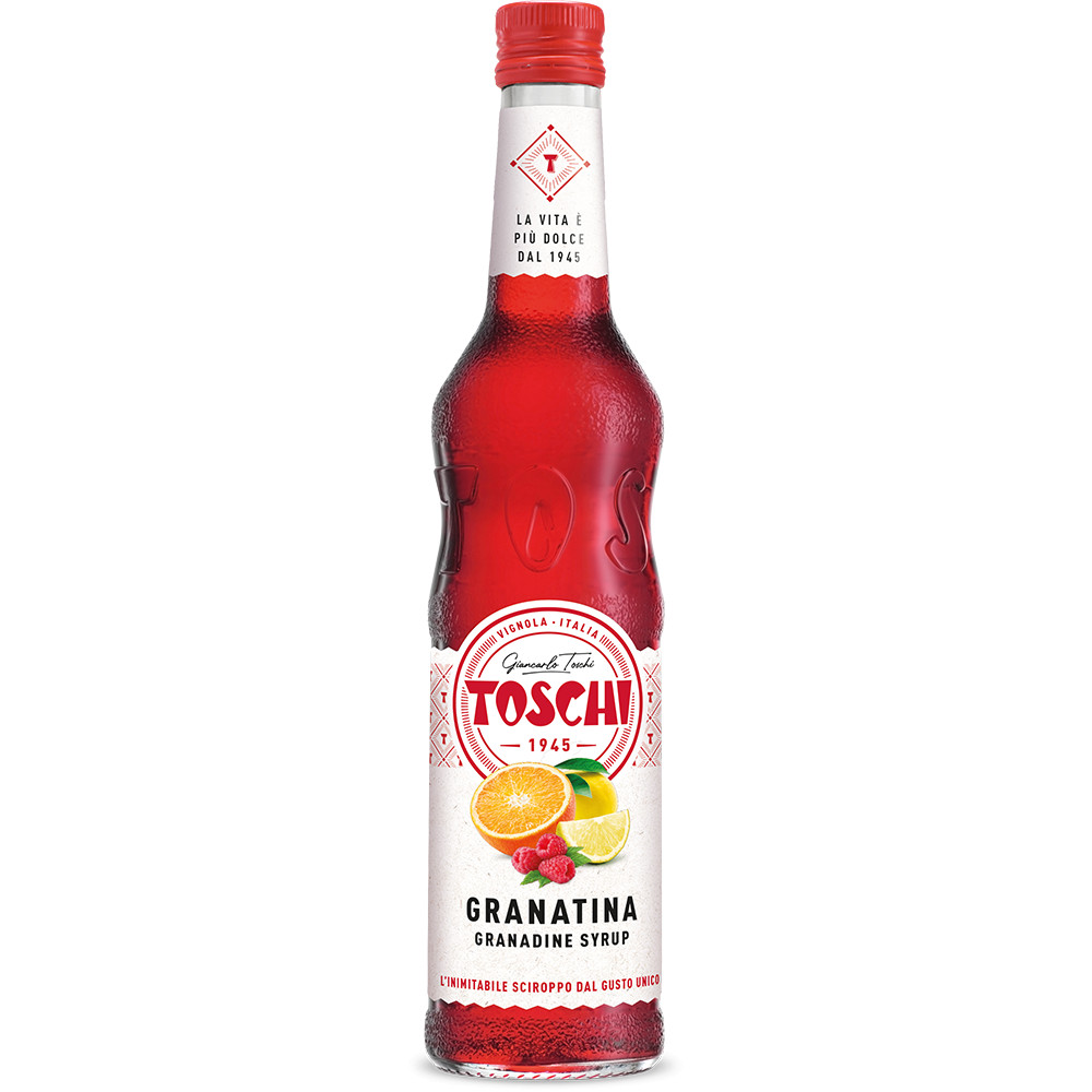 Sirop cocktail Rodie, 560ml TR05 Toschi