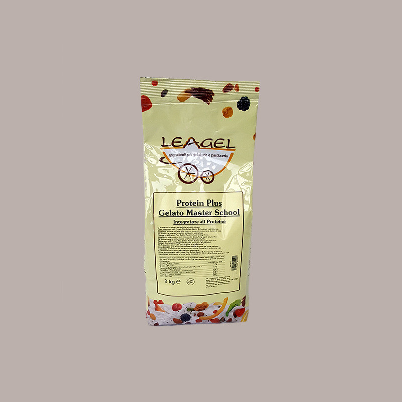 Potentiator gelato Protein Plus GMS, 2 kg 142001 Leagel