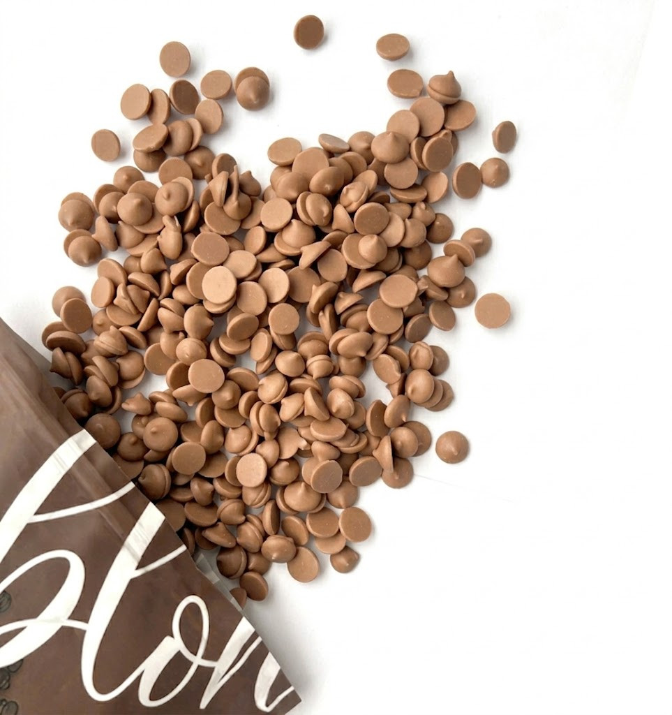 Ciocolata cu lapte 35%, 10kg SAB-BAG10-MC35 Sablon