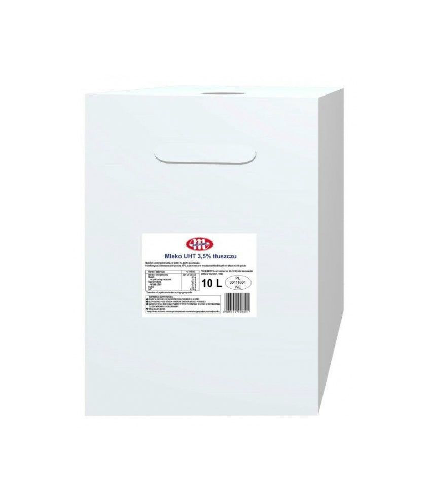 Lapte UHT 3,5% 10L MLK