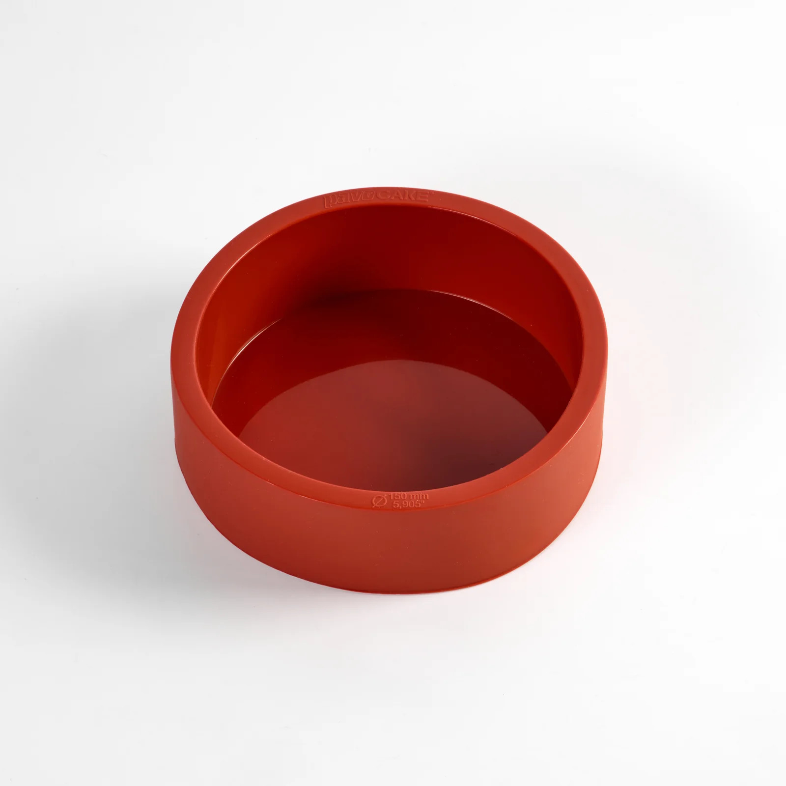 Forma din silicon rotunda Ø15xH5cm KE997 Pavoni