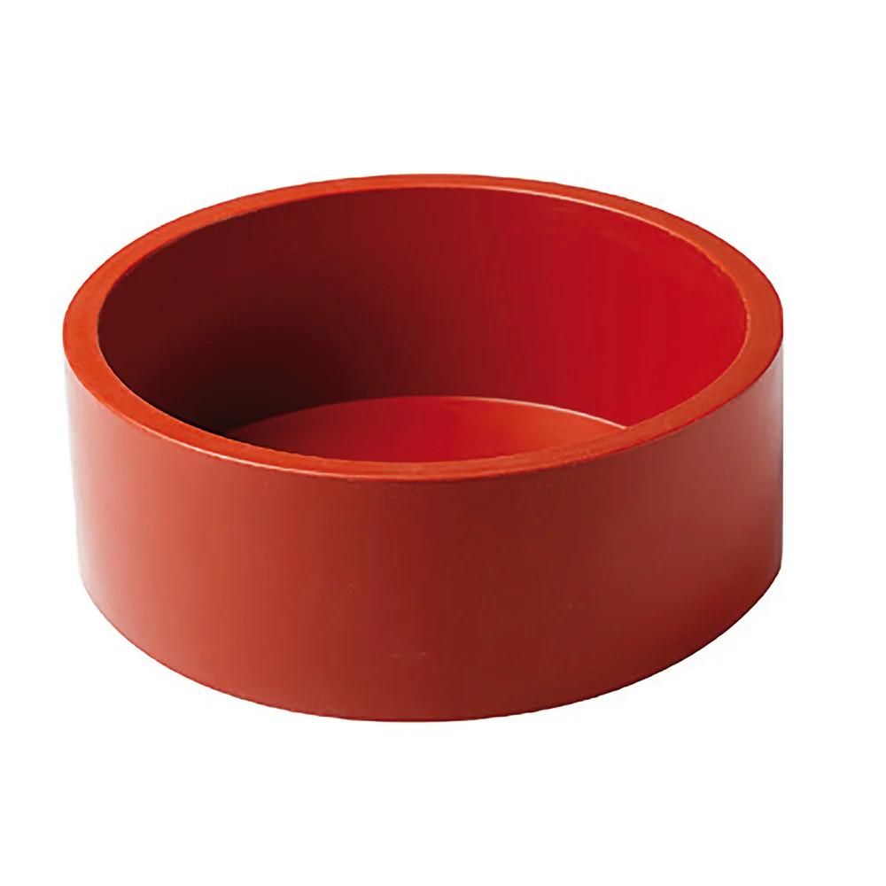 Forma din silicon rotunda Ø18xH7cm KE998 Pavoni