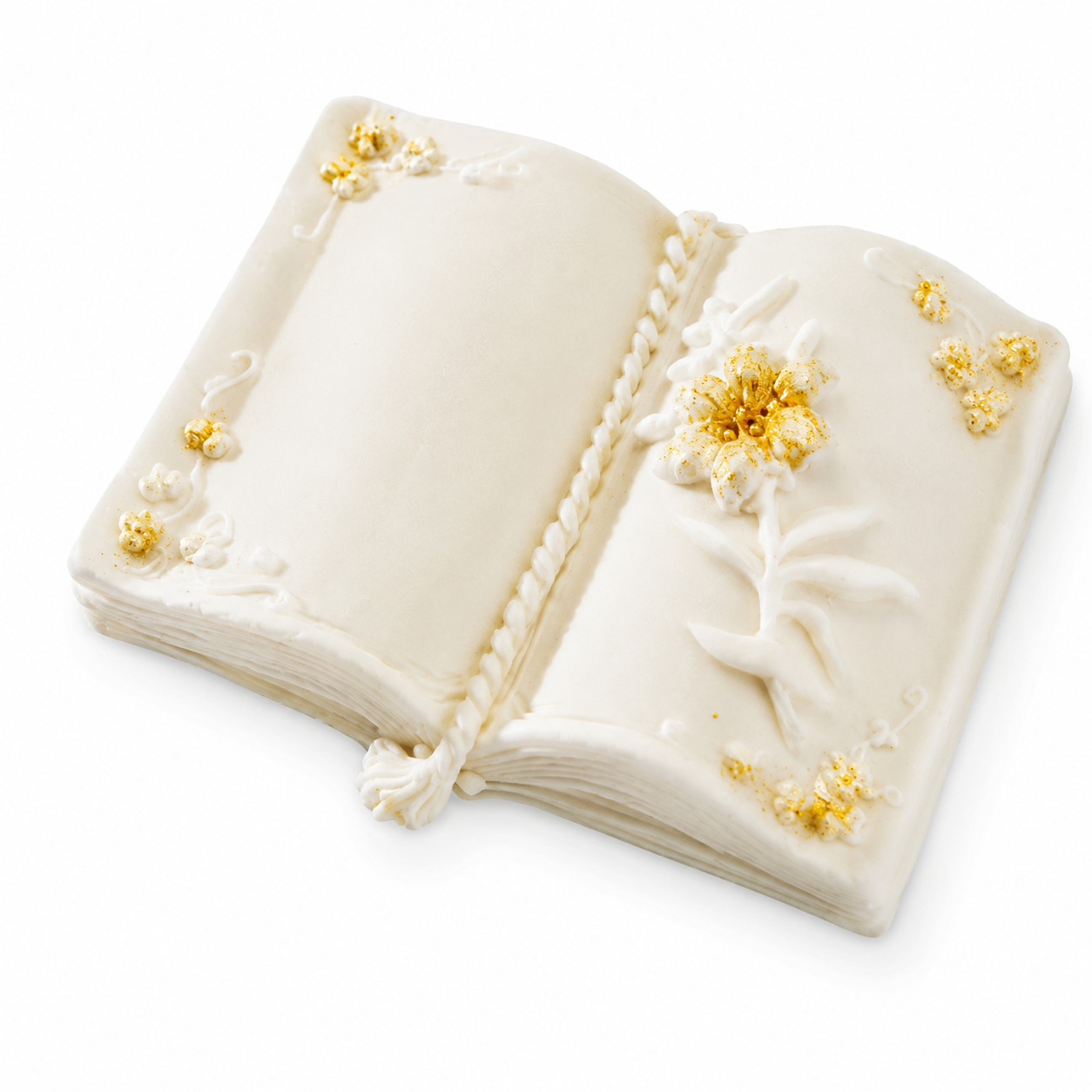 Decoratiuni din zahar Cartea de comuniune 20050 PJT set 8 buc
