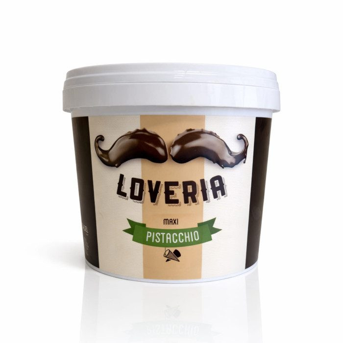 Sos Loveria Maxi fistic, 5 kg 236201 Leagel